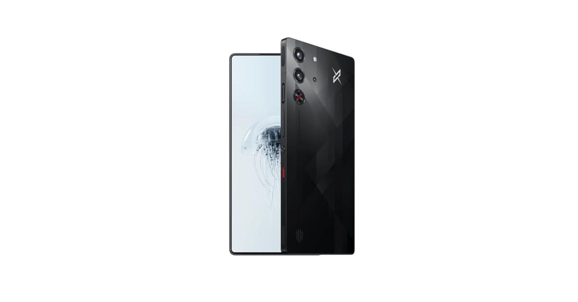 REDMAGIC 10 Pro 12GB+256GB / Shadowブラック Etoren.com | (Unlocked) Nubia Red Magic 10 Pro 5G Dual Sim